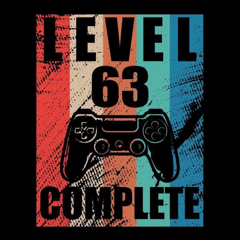 Niveau 63 complete