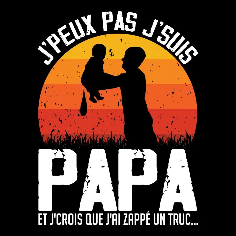 Ich kann nicht, ich bin Papa (Windel)
