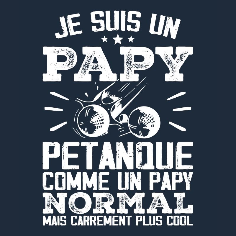 Ich bin ein Pétanque-Opa