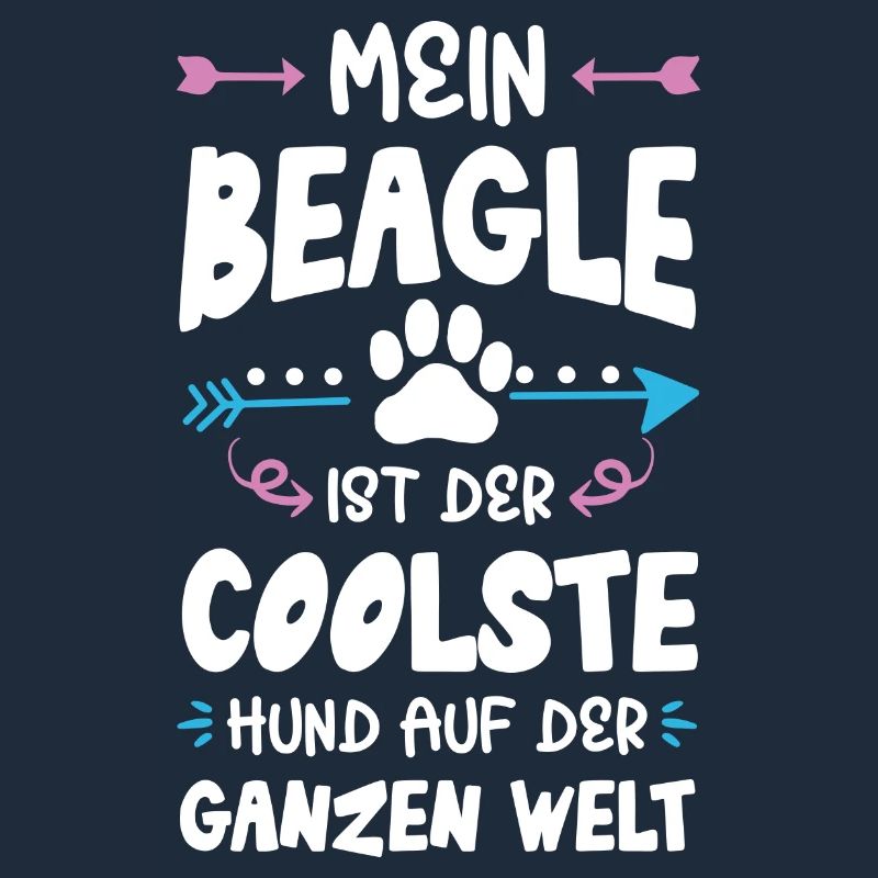 Dicton de chien beagle
