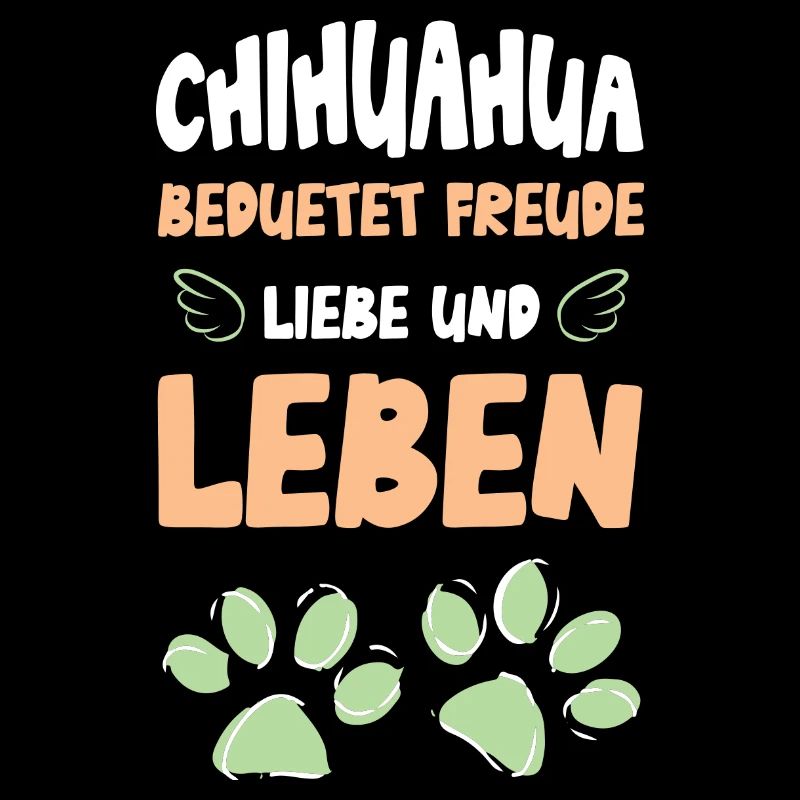 Liebe und Leben mit Pfoten Hund