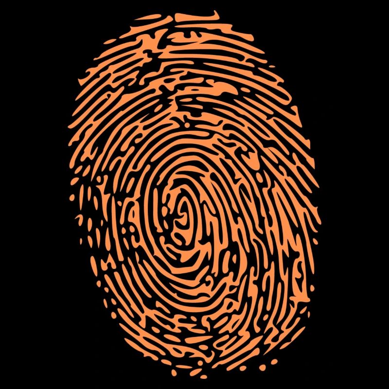 empreinte digitale