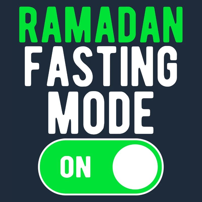 Mode de jeûne du Ramadan activé