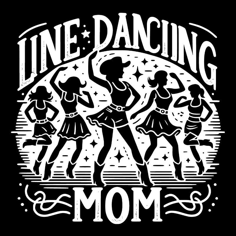 Mama tanzt Line Dance Line Dancing Mom
