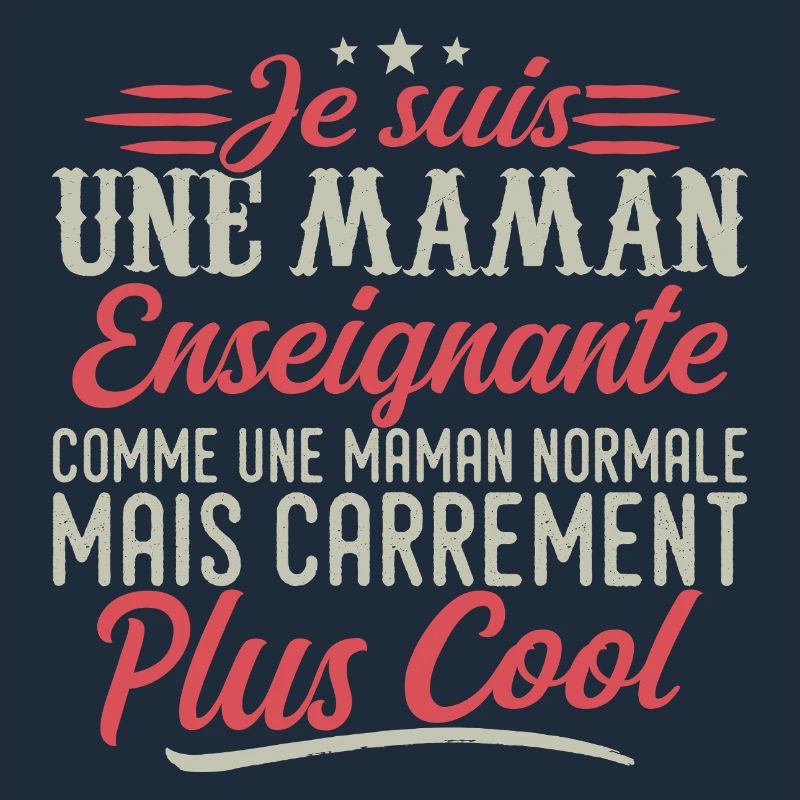 Ich bin eine Lehrer-Mama, ausgesprochen cool