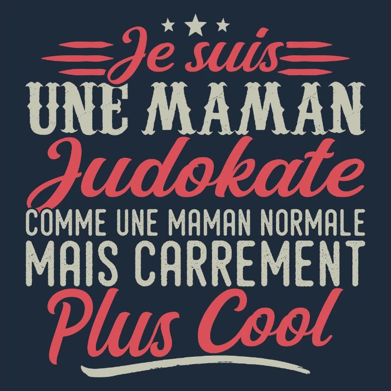 Ich bin eine Judoka-Mutter, ausgesprochen cool