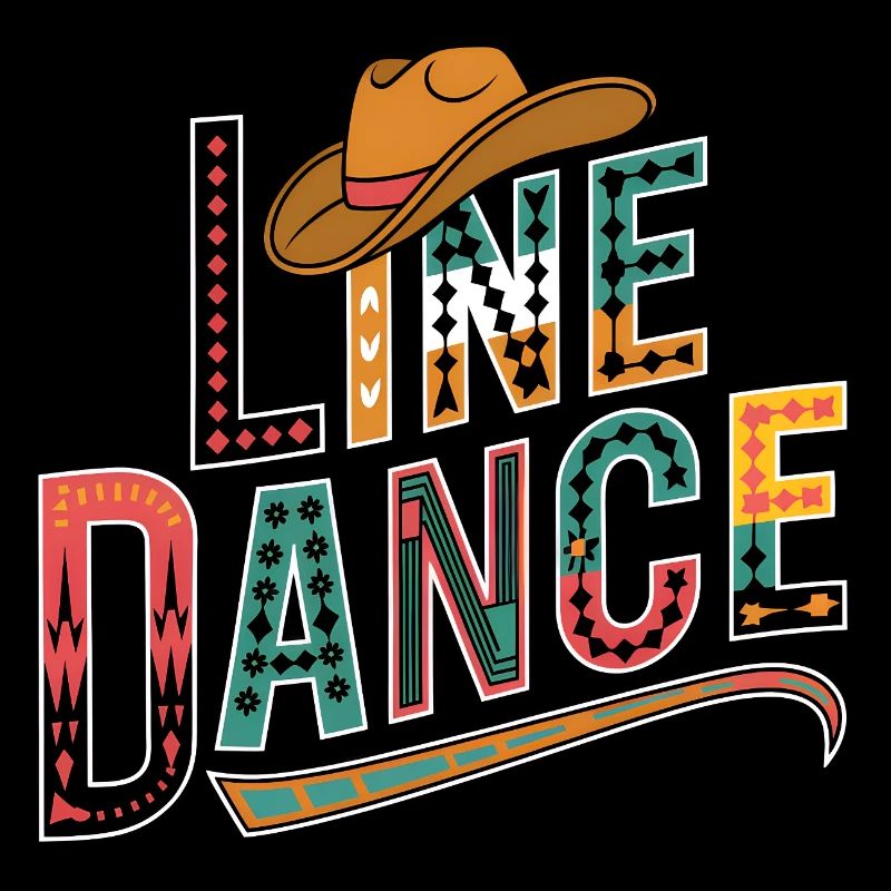 Line Dance mein Hobby - meine Passion - mein Ding