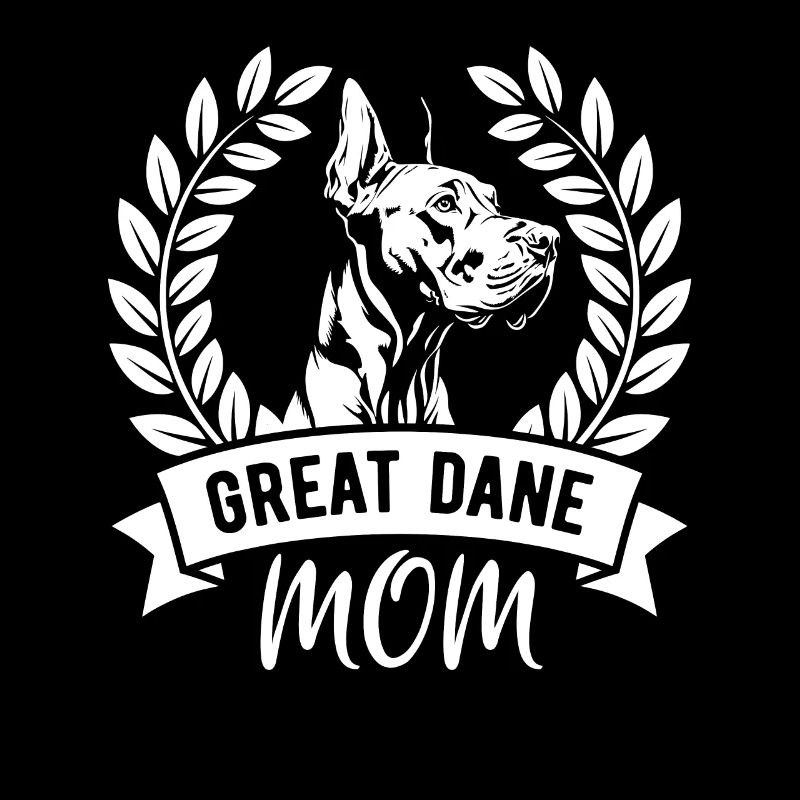 Great Dane Mom - Hundebesitzerin