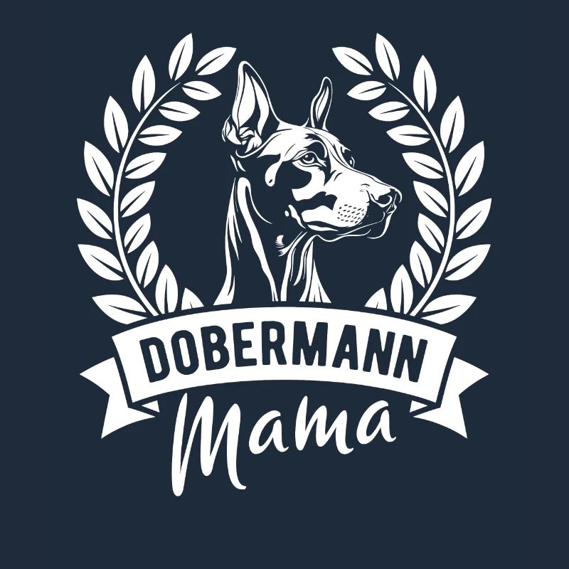 Dobermann Mama - Hundebesitzerin