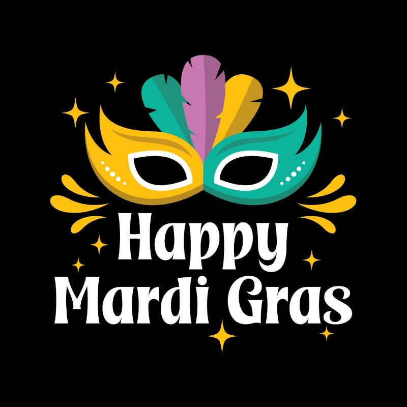 Frohen Mardi Gras