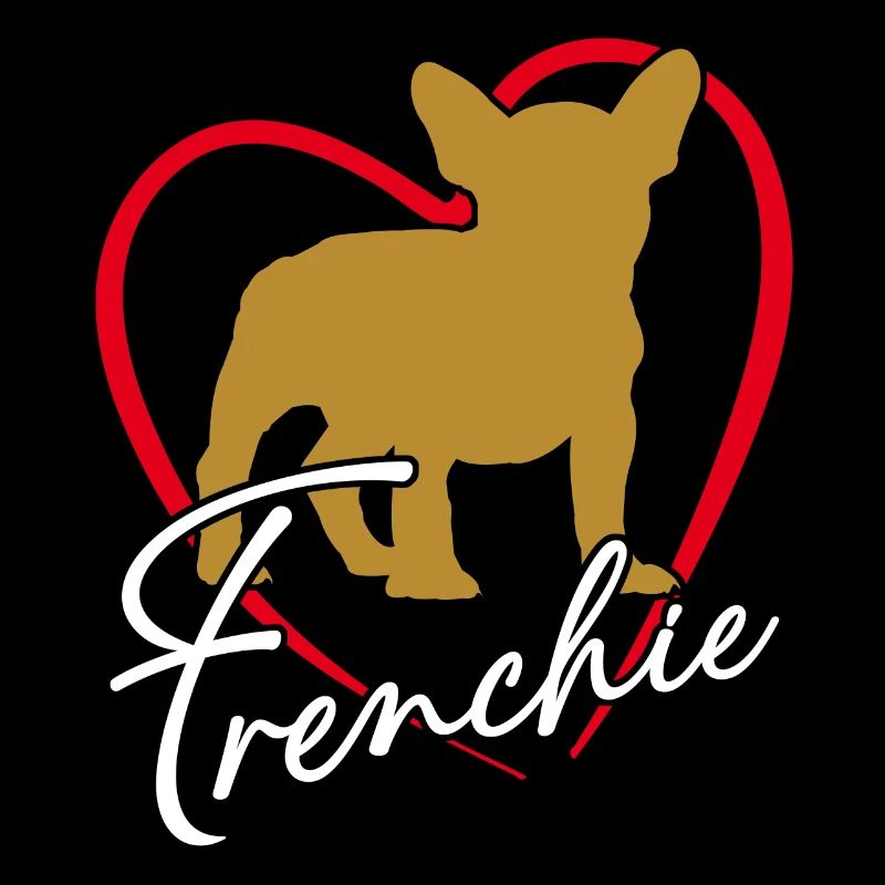 Frenchie dans l’âme Bouledogue français