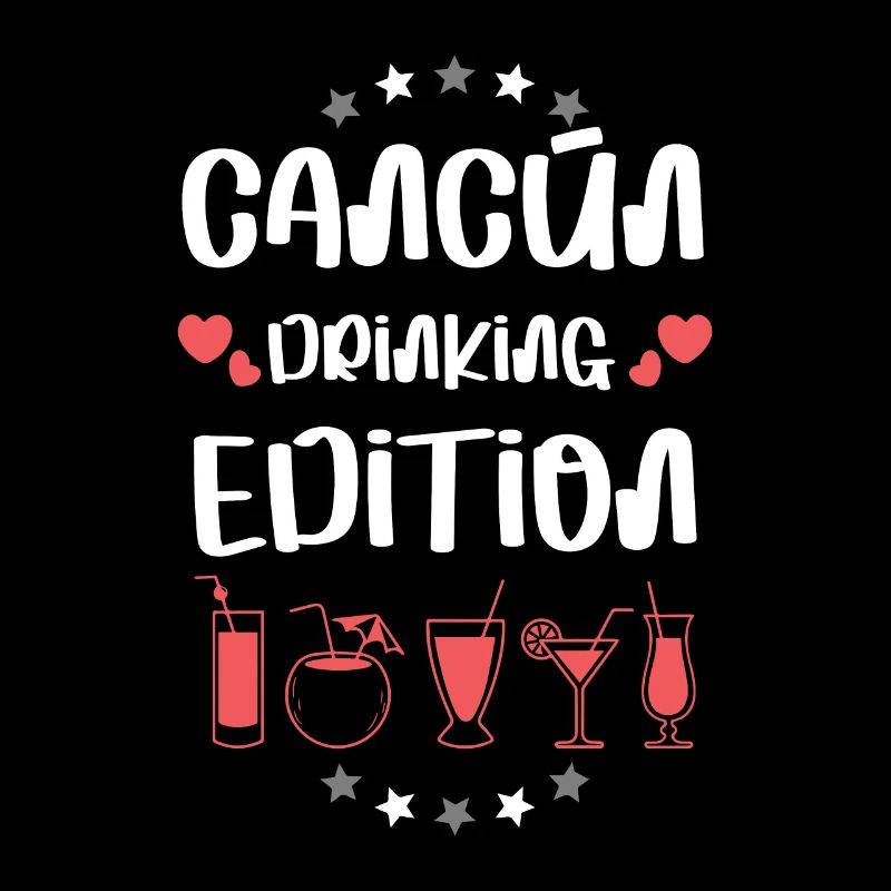 Cancun Drinking Team