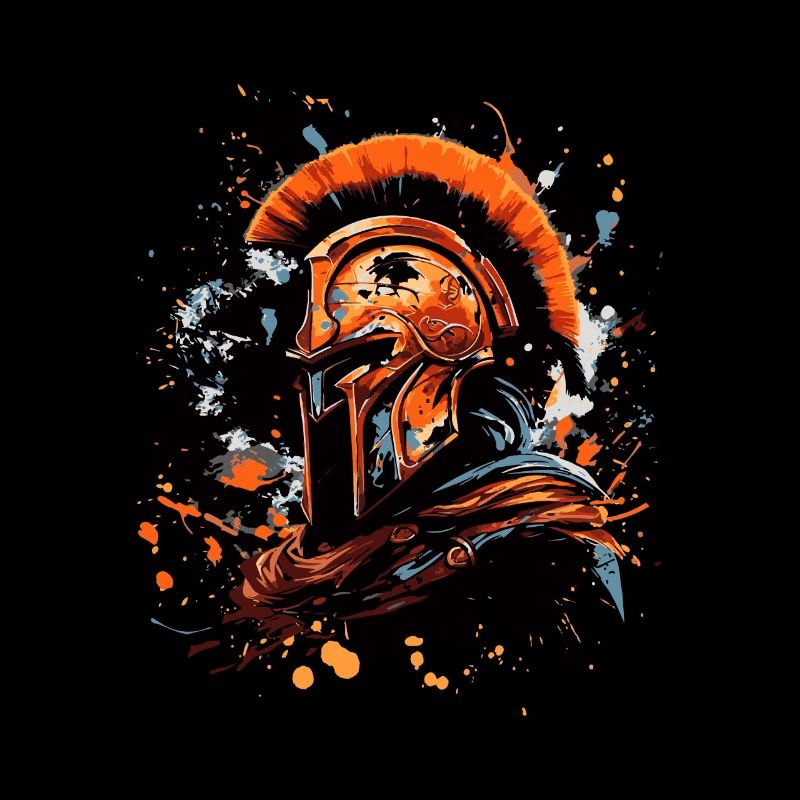 Spartan Sparta Casque Gladiator
