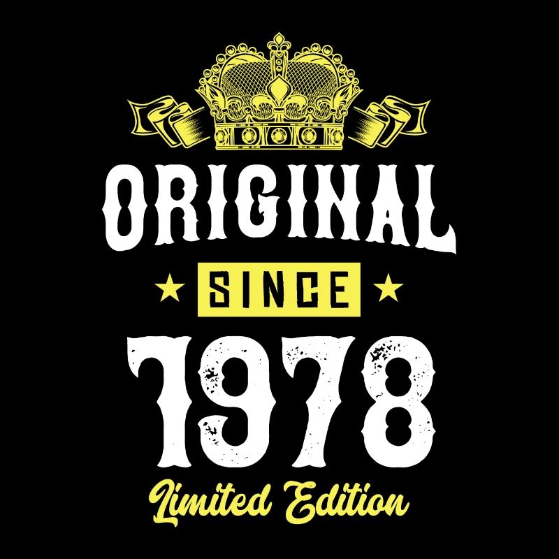 1978 limited edition