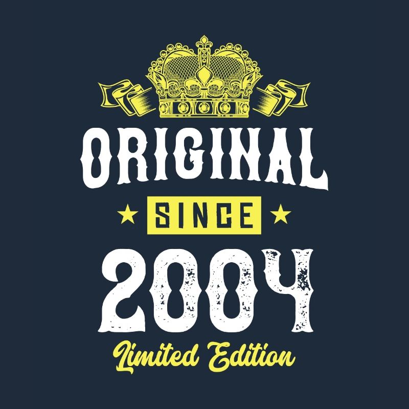 2004 Édition limitée