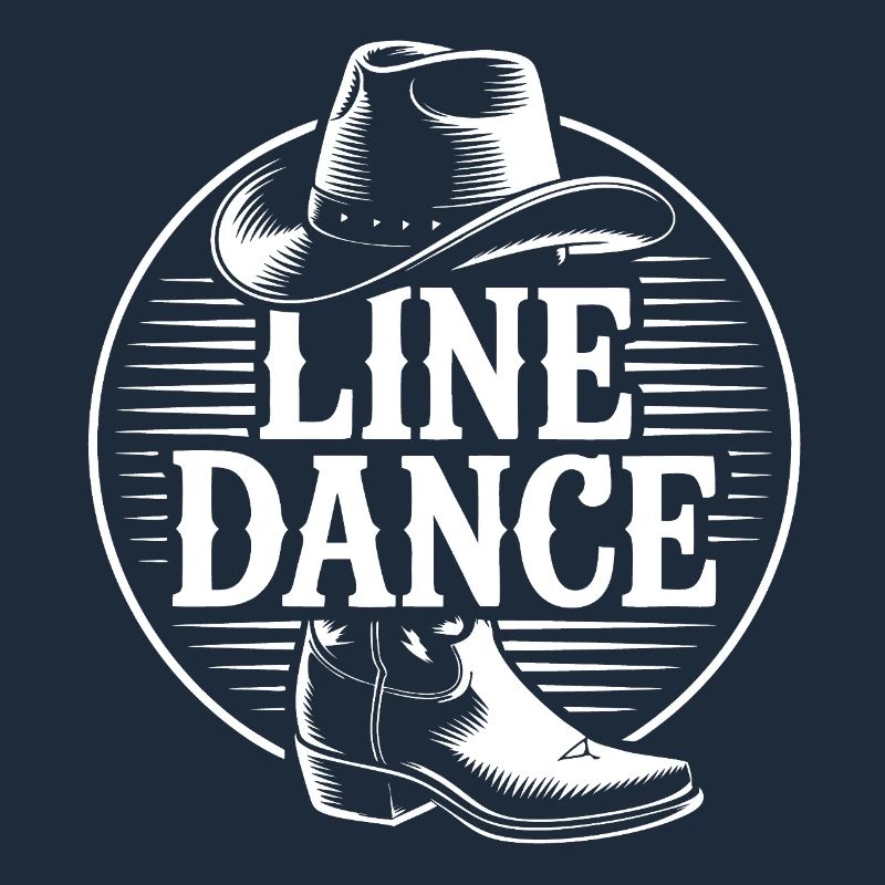 Line Dance Group Training My Dance Sport
