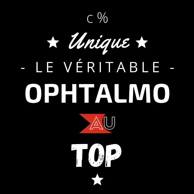 le véritable Ophtalmo au top