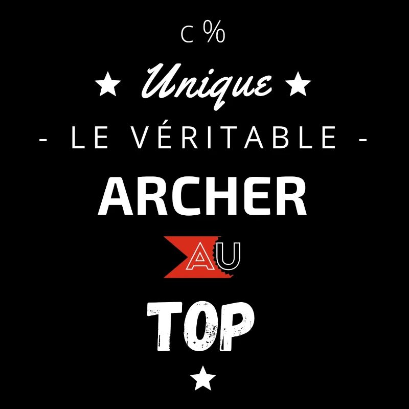 Le véritable Archer au top