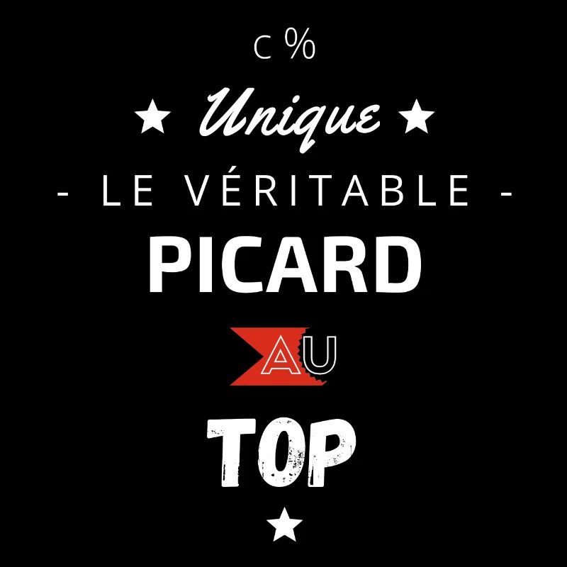 Le véritable Picard au top