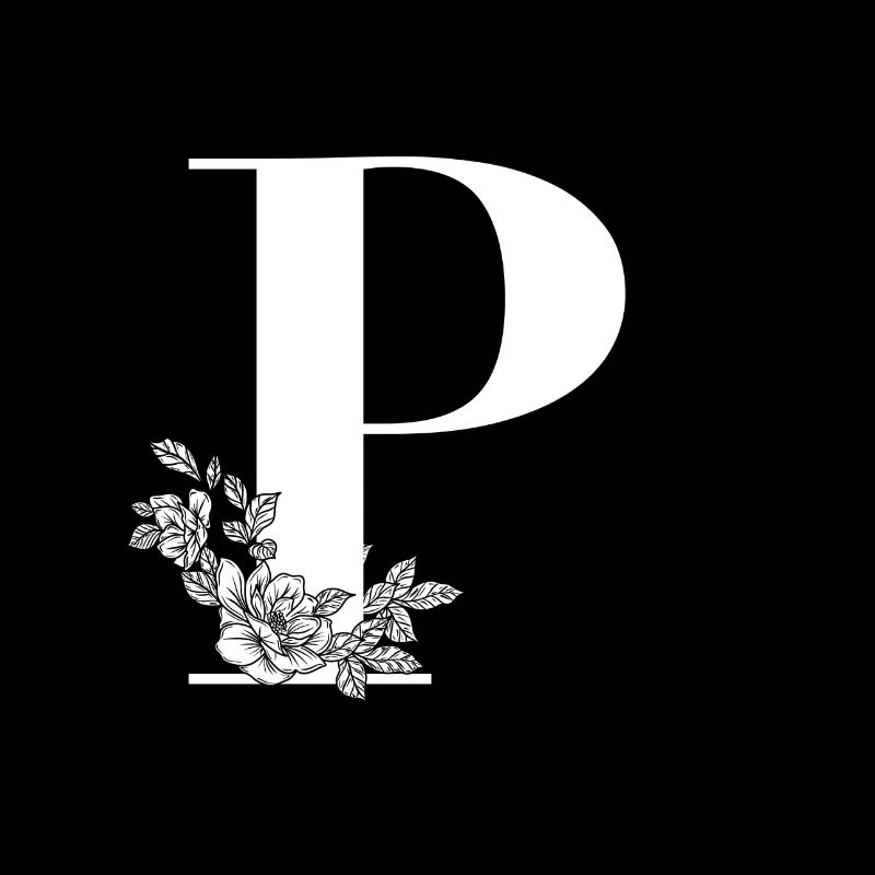 Letter P