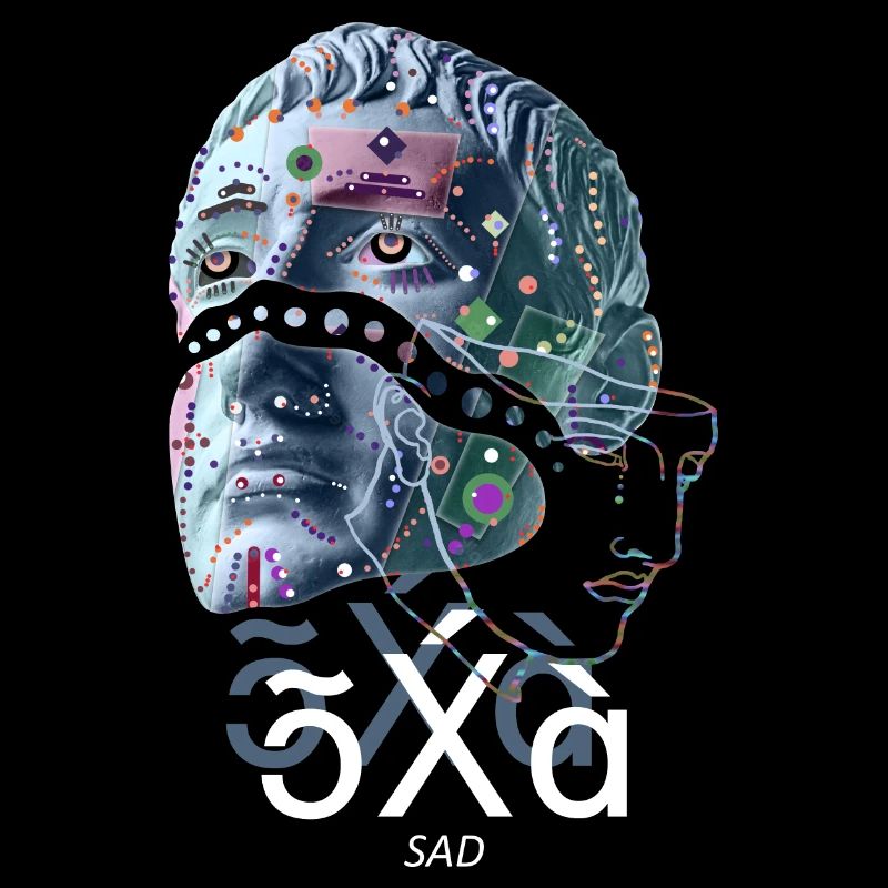 Triste triste graphique