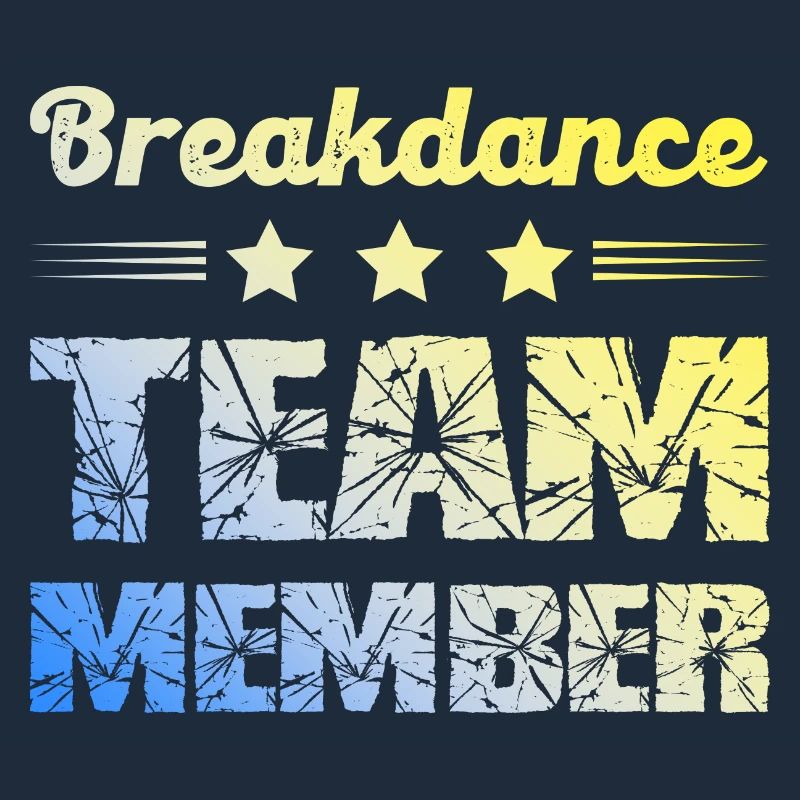 Breakdance Team