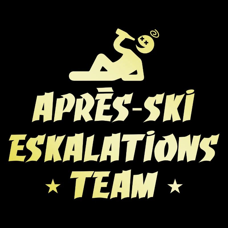 Après-ski escalation