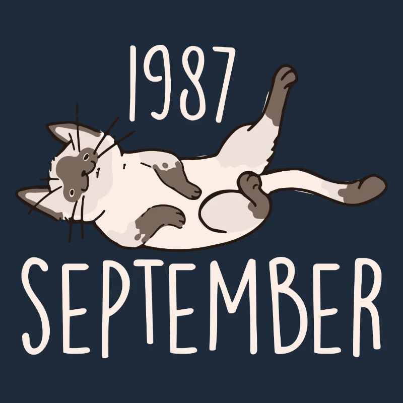 Bildunterschrift September 1987 Jubiläumsgeschenk 1987