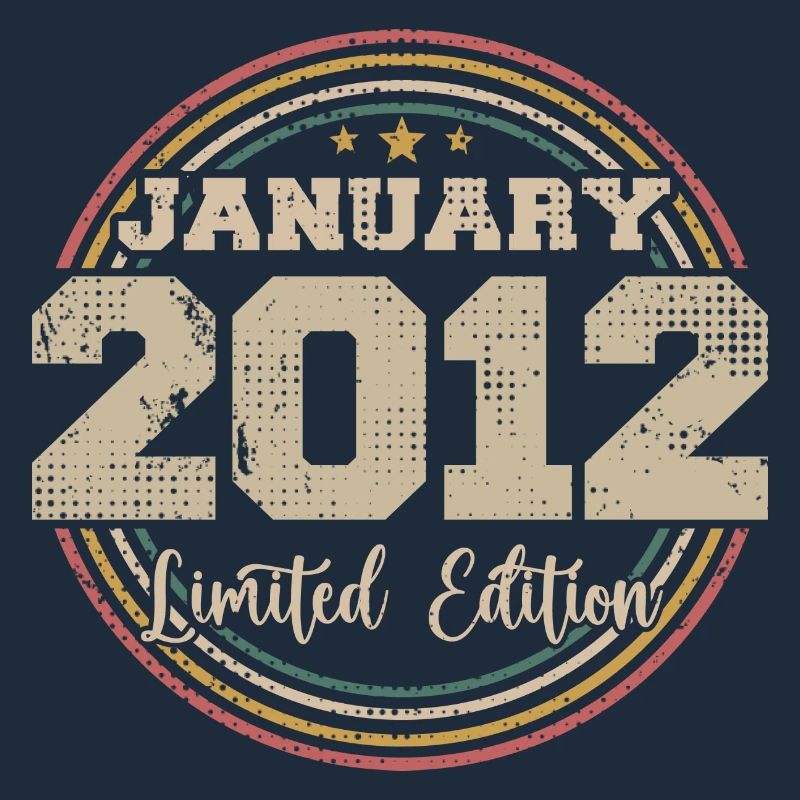 Die Legenden wurden im Januar 2012 geboren