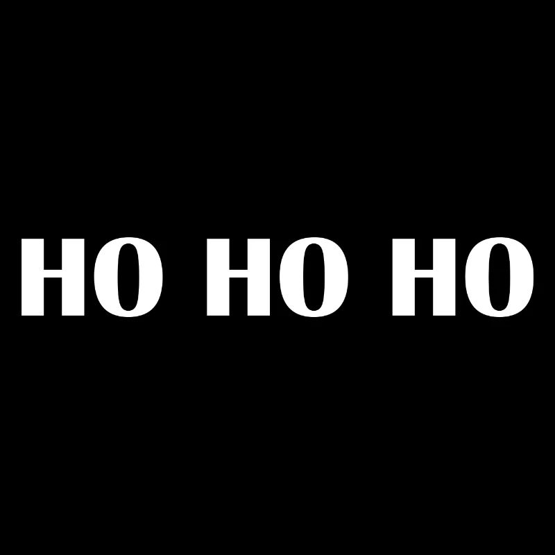 Ho Ho Ho