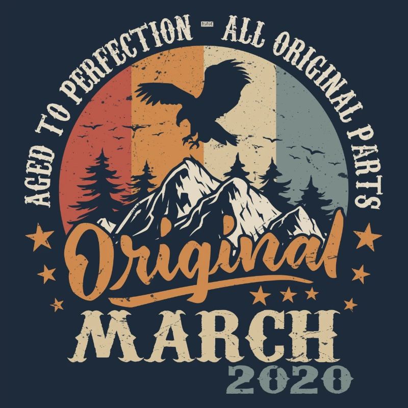 March 2020 Anniversary 2020 Legends March 2020