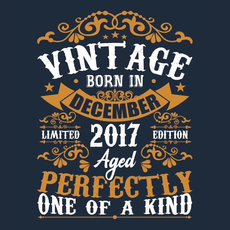 December 2017 Birthday Gift December 2017