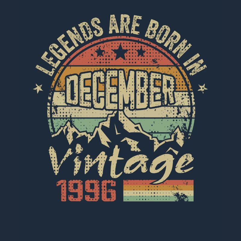 Legends wurden im Dezember 1996 - Dezember 1996 geboren