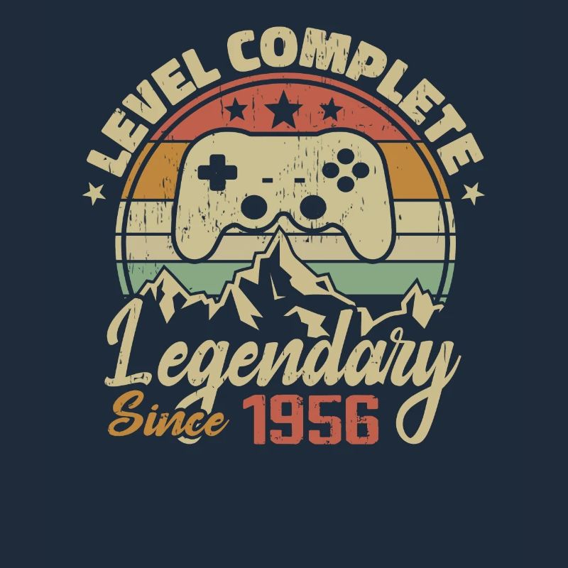1956 Complete Level Birthday Gift - 1956
