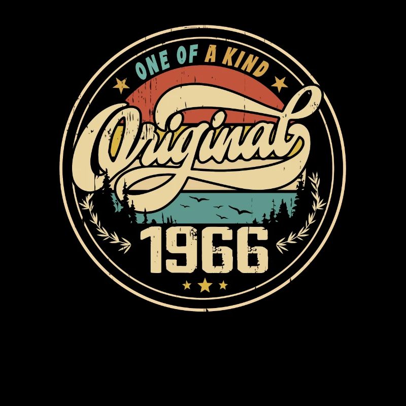 Original 1966 Vintage - 1966 Birthday Gift