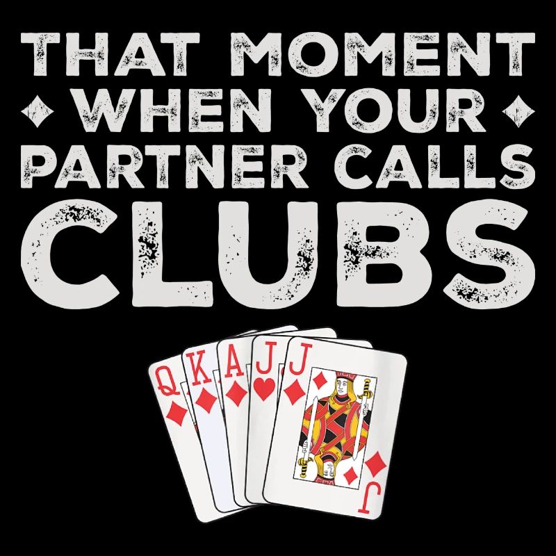 Funny Euchre Tees For Partner Euchre Card Game
