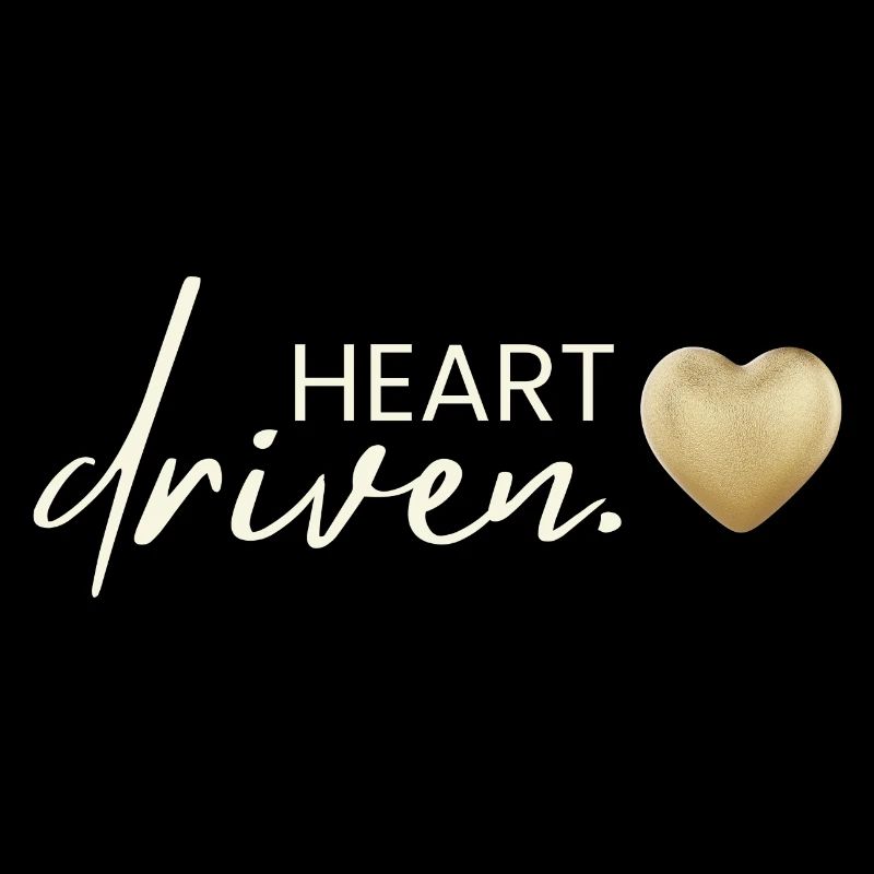HEART DRIVEN - Herz Selbstbestimmung Selflove
