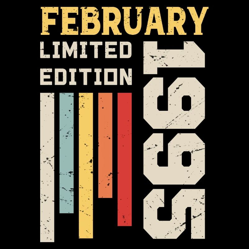 February 1995 - February 1995 Birthday Gift