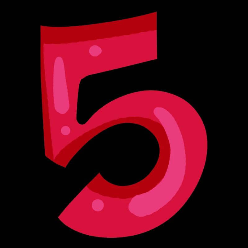 5
