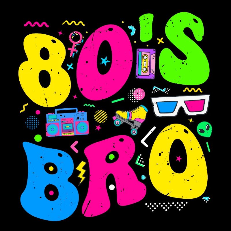 This Is My 80s Bro, 80's 90's Party