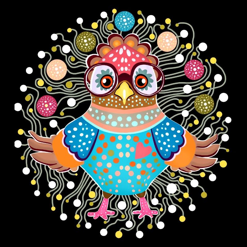hibou qui jongle