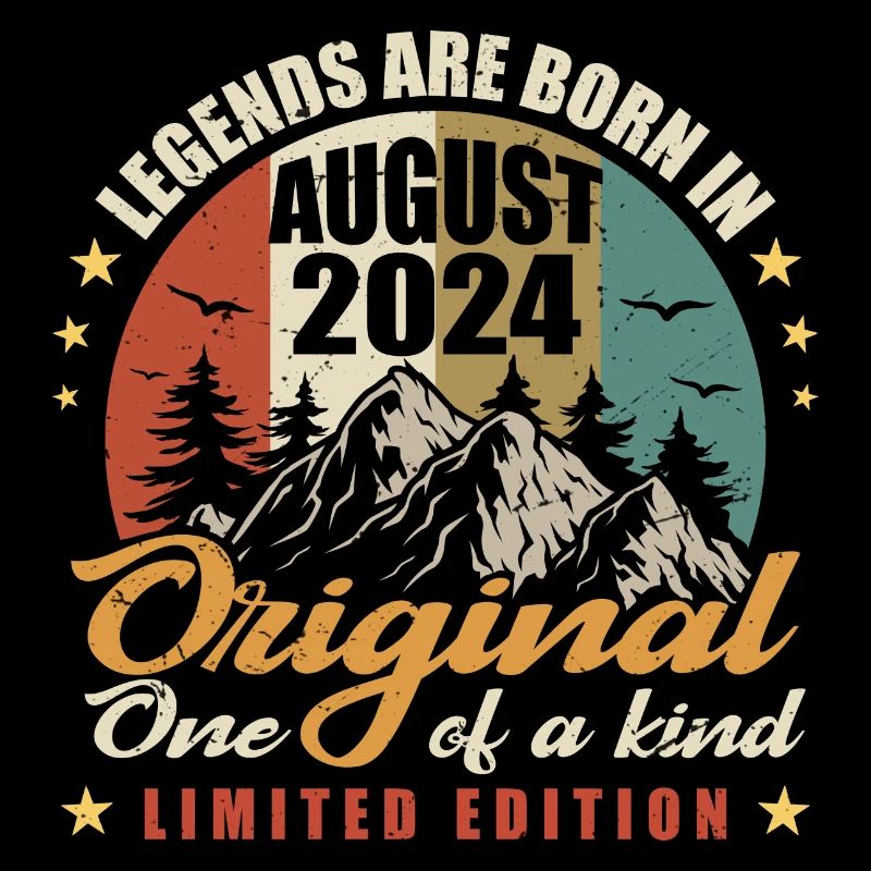 Original Legends were born in August 2024