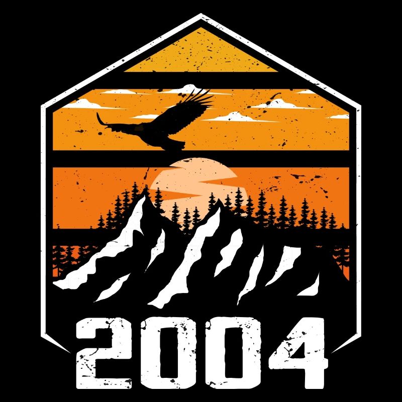 Anniversary 2004 Vintage 2004 Made in 2004
