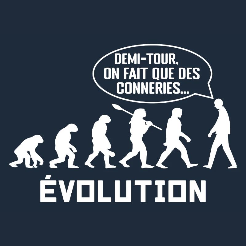 évolution