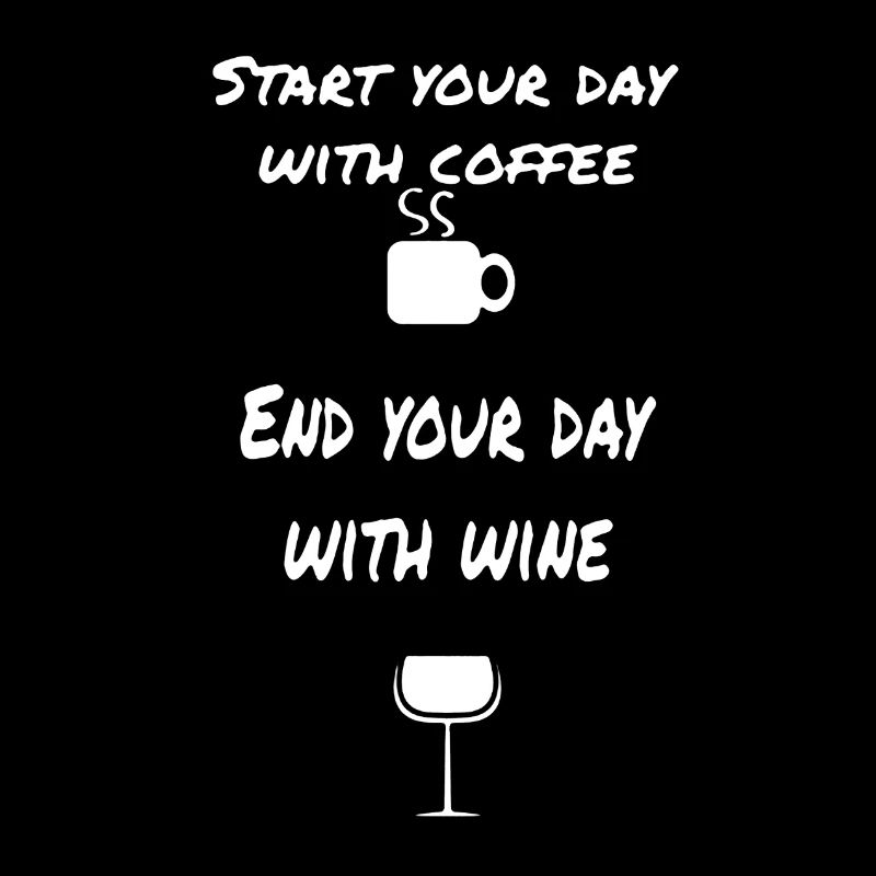Start Your Day With Coffee