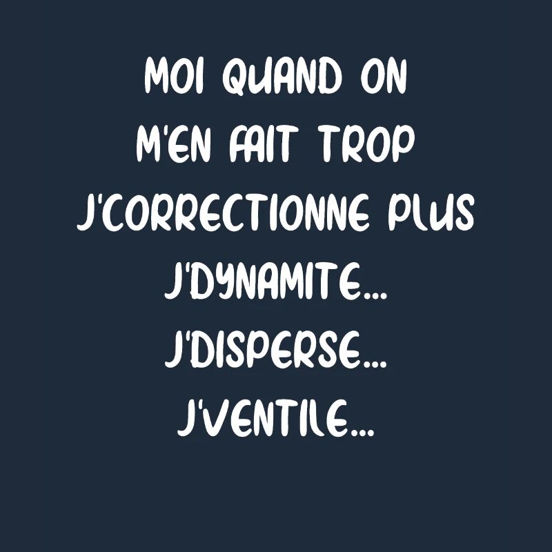 J'dynamite J'disperse J'ventile