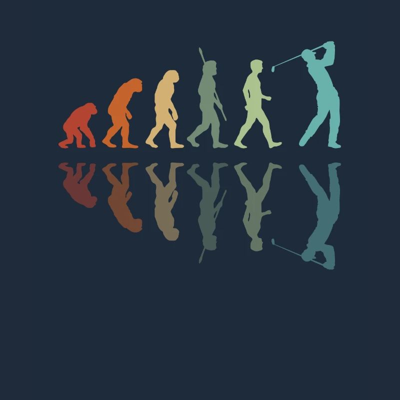 Golf Evolution - Golfer Evolution