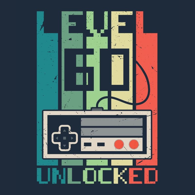 Level 60 freigeschaltet