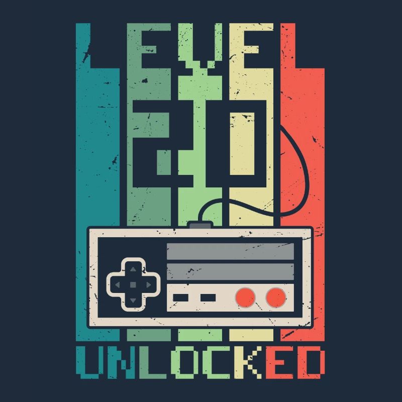 Level 20 Unlocked