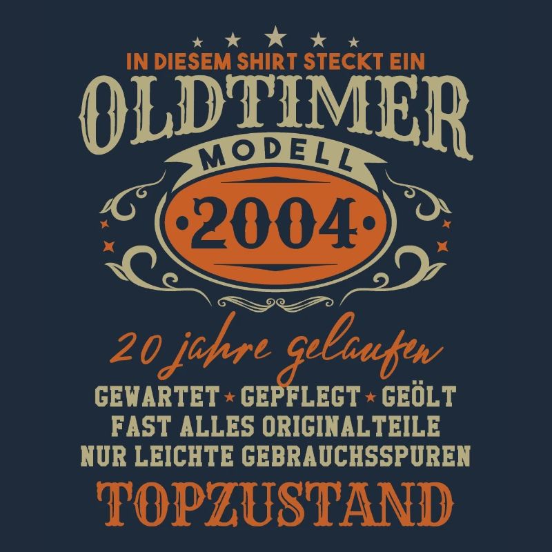 20. Geburtstag Oldtimer 2004